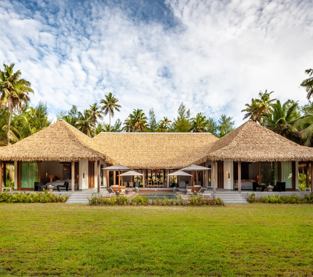 Beach Retreat