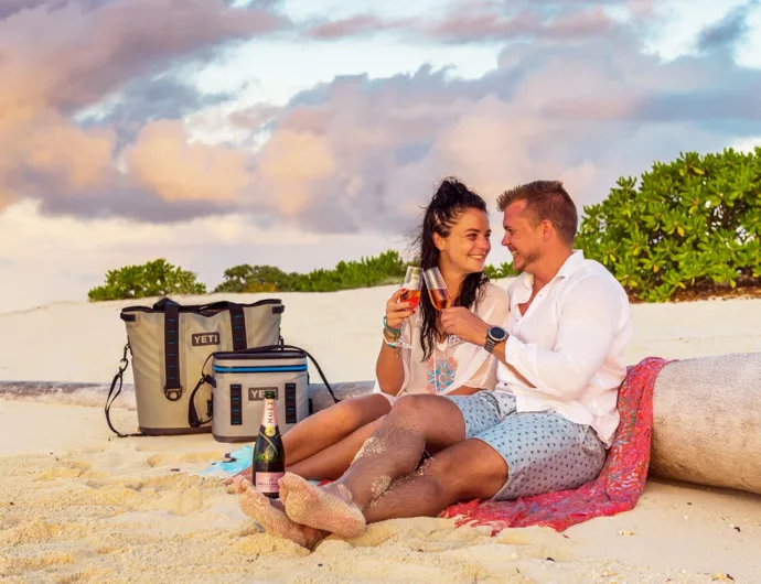 couples milestone package